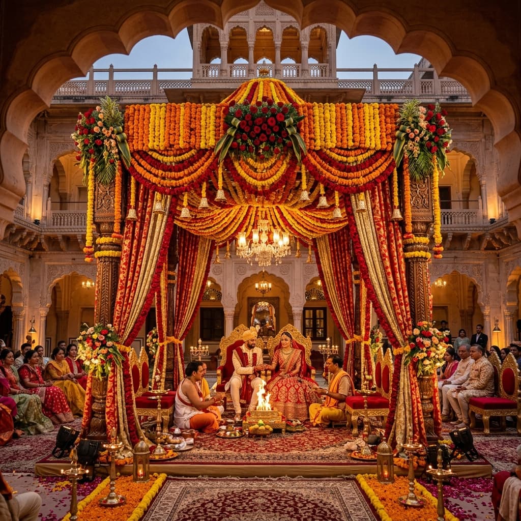 Indian Wedding